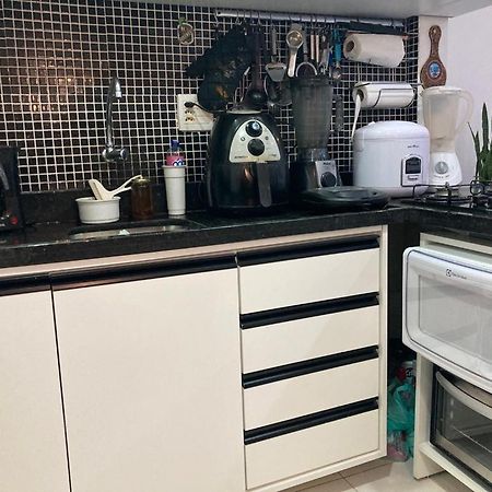 Em Copacabana Apartamento Mobiliado No Posto 6 ริโอเดจาเนโร ภายนอก รูปภาพ