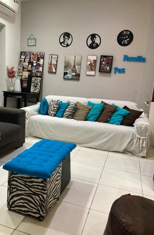 Em Copacabana Apartamento Mobiliado No Posto 6 ริโอเดจาเนโร ภายนอก รูปภาพ
