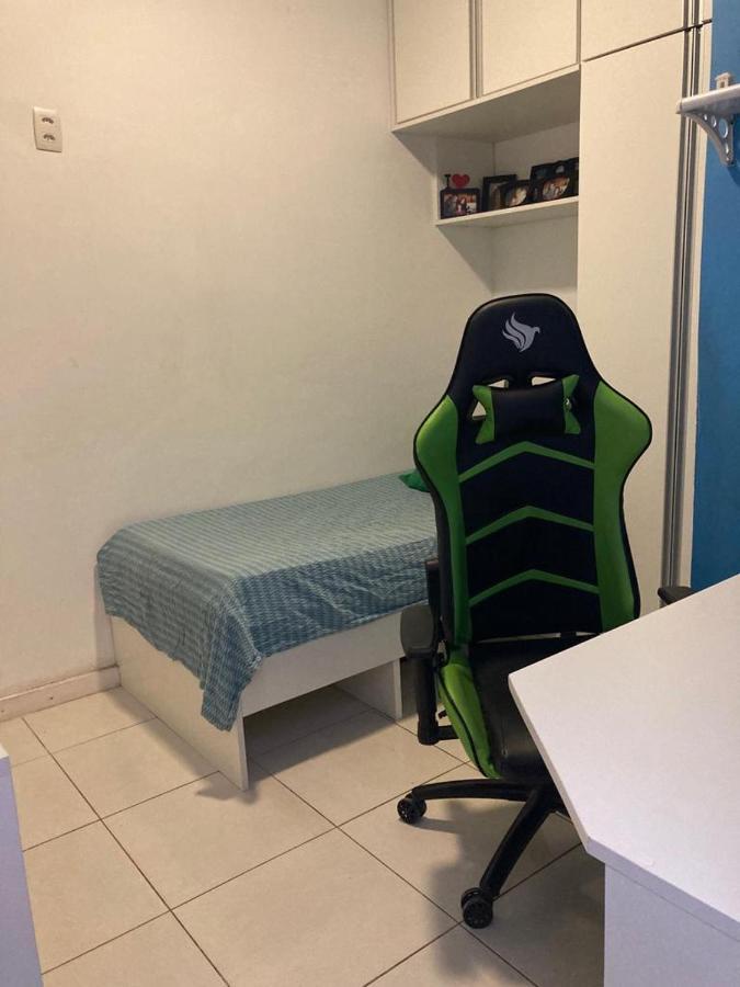Em Copacabana Apartamento Mobiliado No Posto 6 ริโอเดจาเนโร ภายนอก รูปภาพ