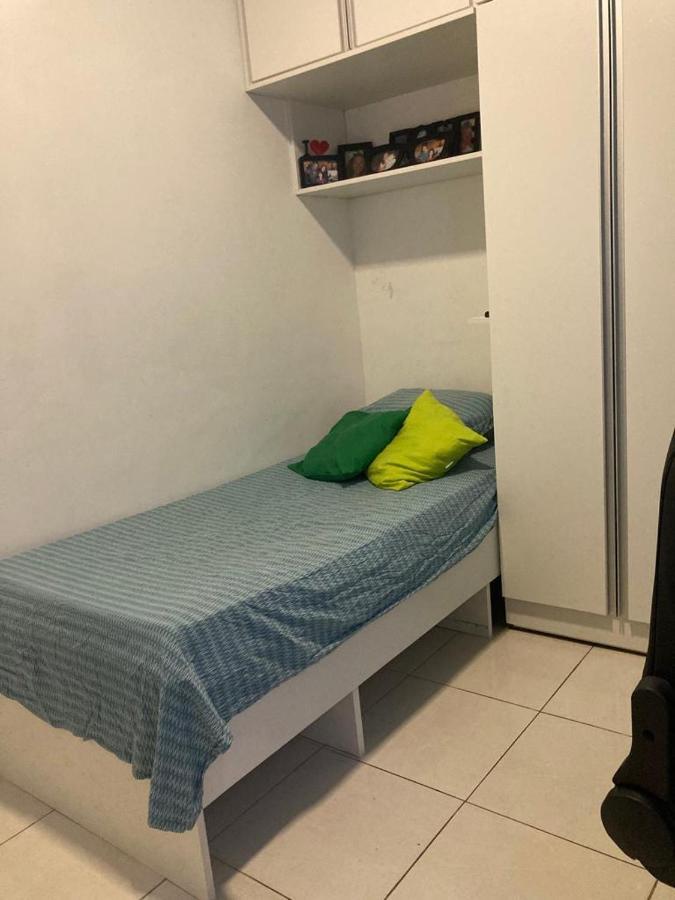 Em Copacabana Apartamento Mobiliado No Posto 6 ริโอเดจาเนโร ภายนอก รูปภาพ