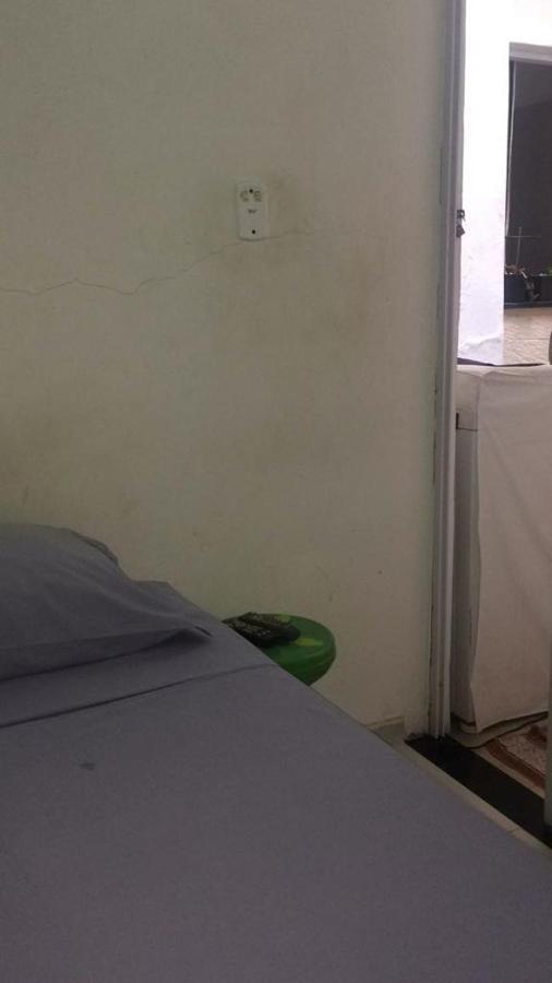 Em Copacabana Apartamento Mobiliado No Posto 6 ริโอเดจาเนโร ภายนอก รูปภาพ