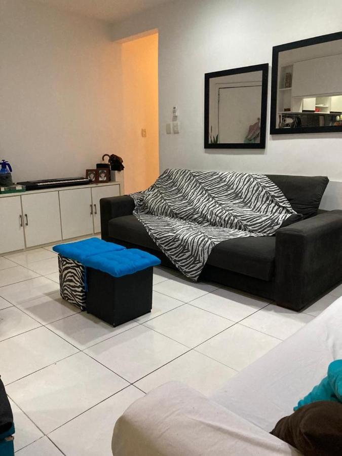 Em Copacabana Apartamento Mobiliado No Posto 6 ริโอเดจาเนโร ภายนอก รูปภาพ
