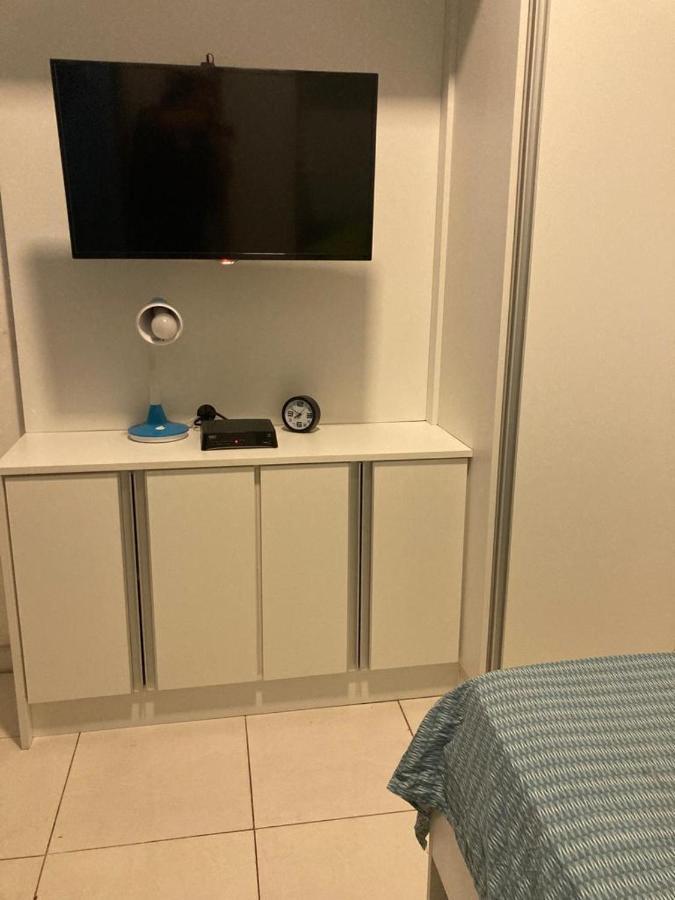 Em Copacabana Apartamento Mobiliado No Posto 6 ริโอเดจาเนโร ภายนอก รูปภาพ