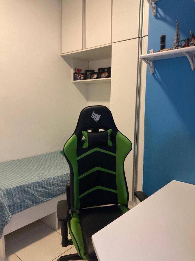 Em Copacabana Apartamento Mobiliado No Posto 6 ริโอเดจาเนโร ภายนอก รูปภาพ