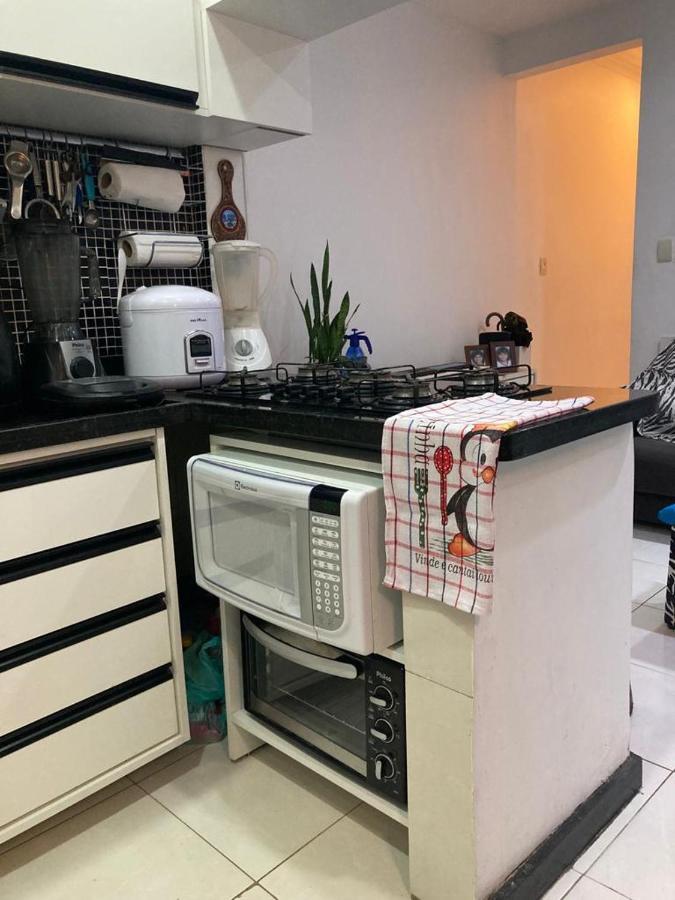 Em Copacabana Apartamento Mobiliado No Posto 6 ริโอเดจาเนโร ภายนอก รูปภาพ