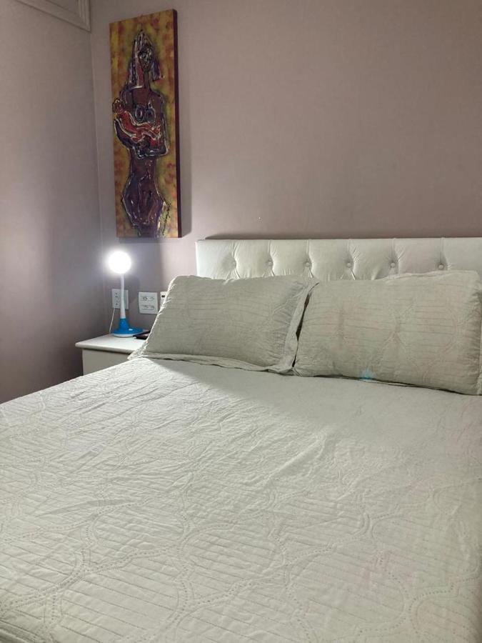Em Copacabana Apartamento Mobiliado No Posto 6 ริโอเดจาเนโร ภายนอก รูปภาพ
